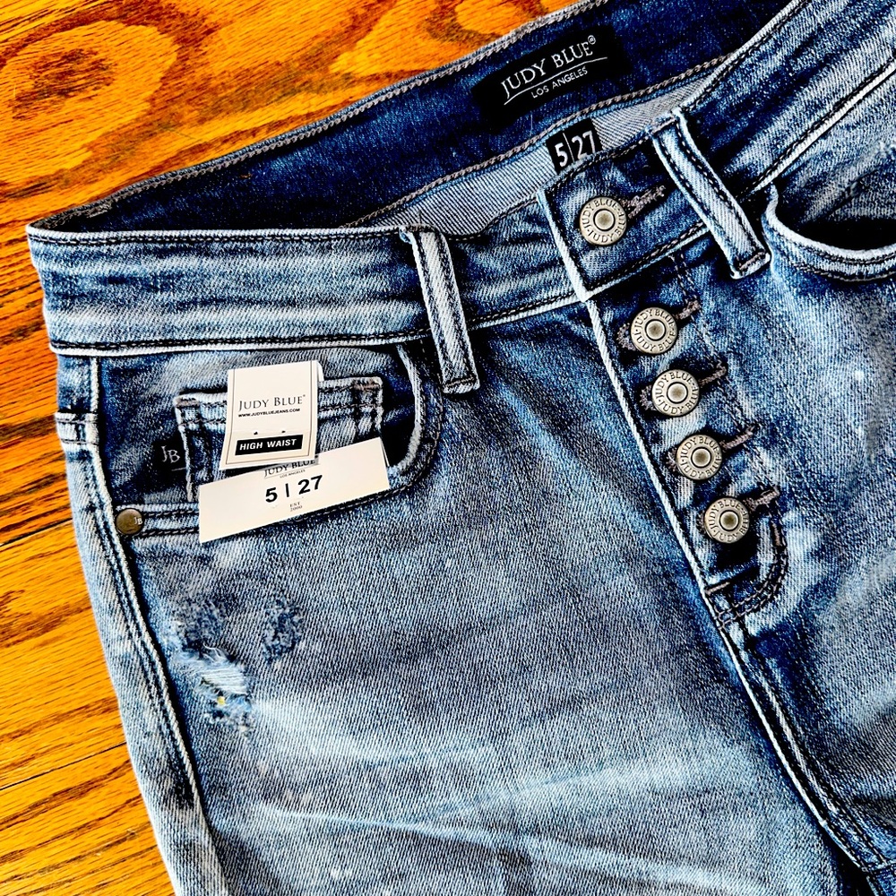 Judy Blue Jeans size 5